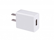【產(chǎn)品配件，單拍不發(fā)】國(guó)標(biāo)適配器 充電器-INPUT100-240VAC-OUTPUT5VDC1A-50~60Hz-中規(guī)-白色-單USB口