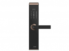 Zigbee 德施曼指紋鎖家用防盜門智能門鎖密碼鎖刷卡電子鎖 G5（不含鎖體，鎖體需另拍）